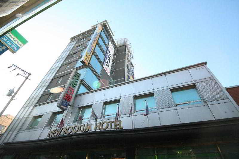 New Boolim Tourist Hotel Seul Exterior foto