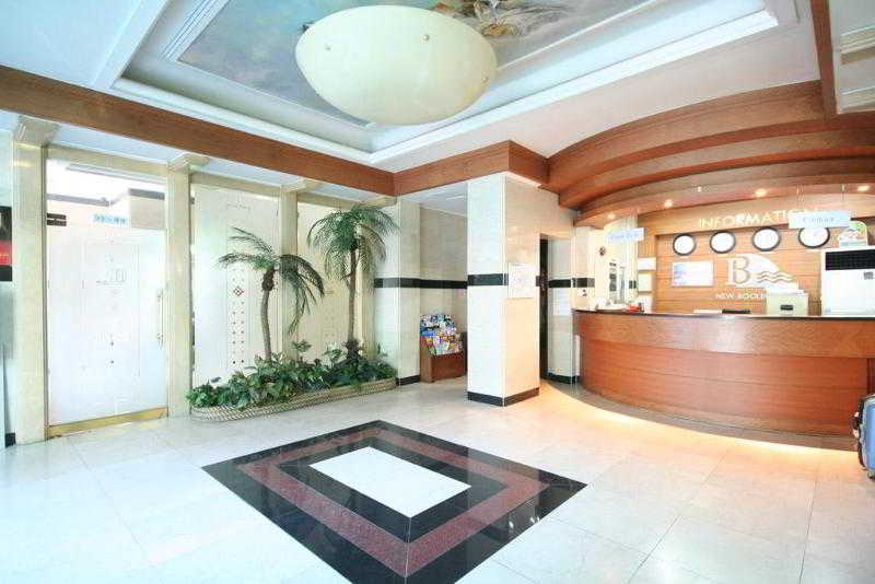 New Boolim Tourist Hotel Seul Exterior foto