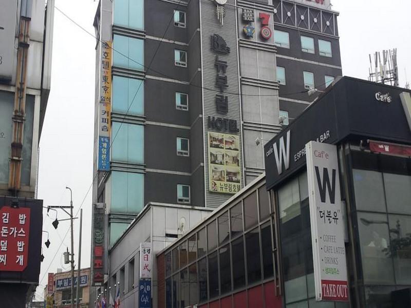 New Boolim Tourist Hotel Seul Exterior foto