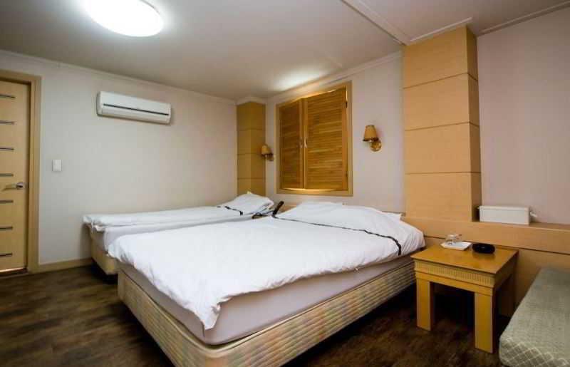 New Boolim Tourist Hotel Seul Exterior foto
