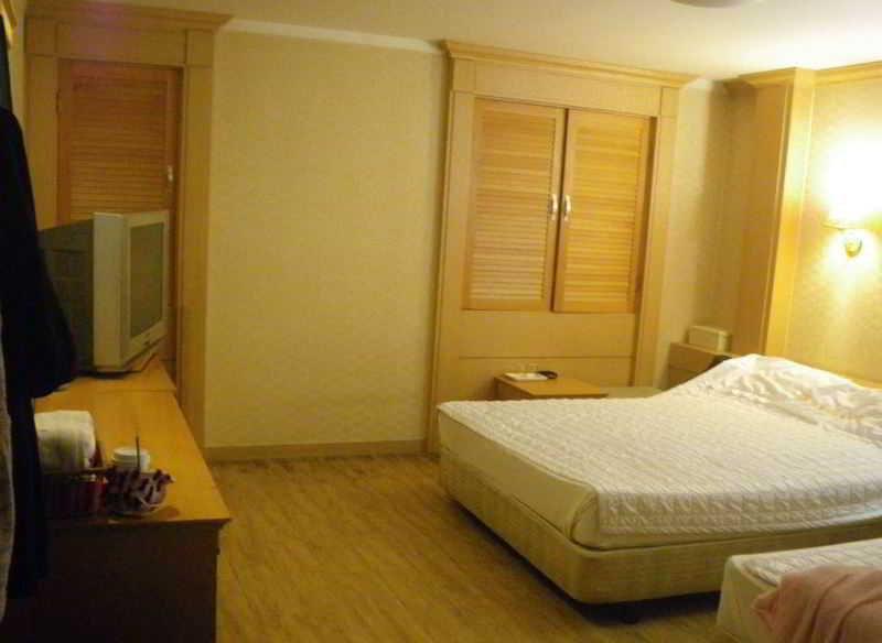 New Boolim Tourist Hotel Seul Exterior foto