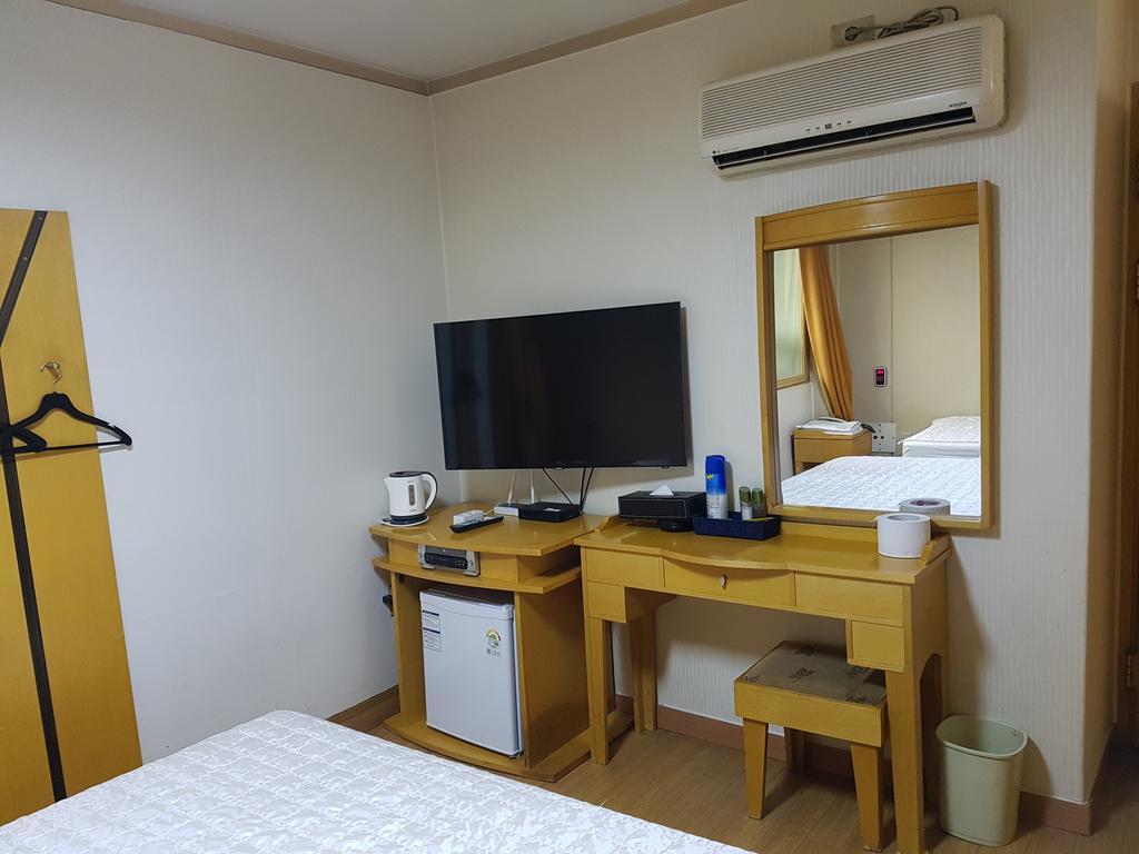 New Boolim Tourist Hotel Seul Quarto foto