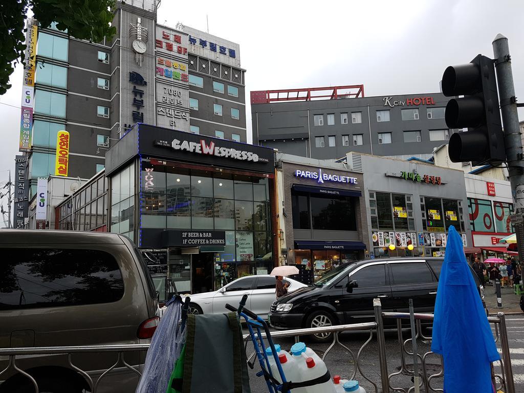 New Boolim Tourist Hotel Seul Exterior foto