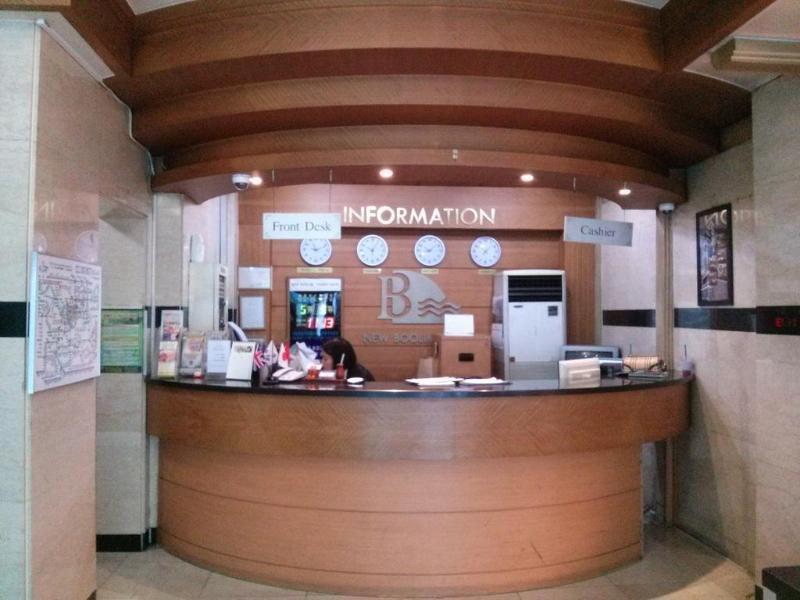 New Boolim Tourist Hotel Seul Exterior foto
