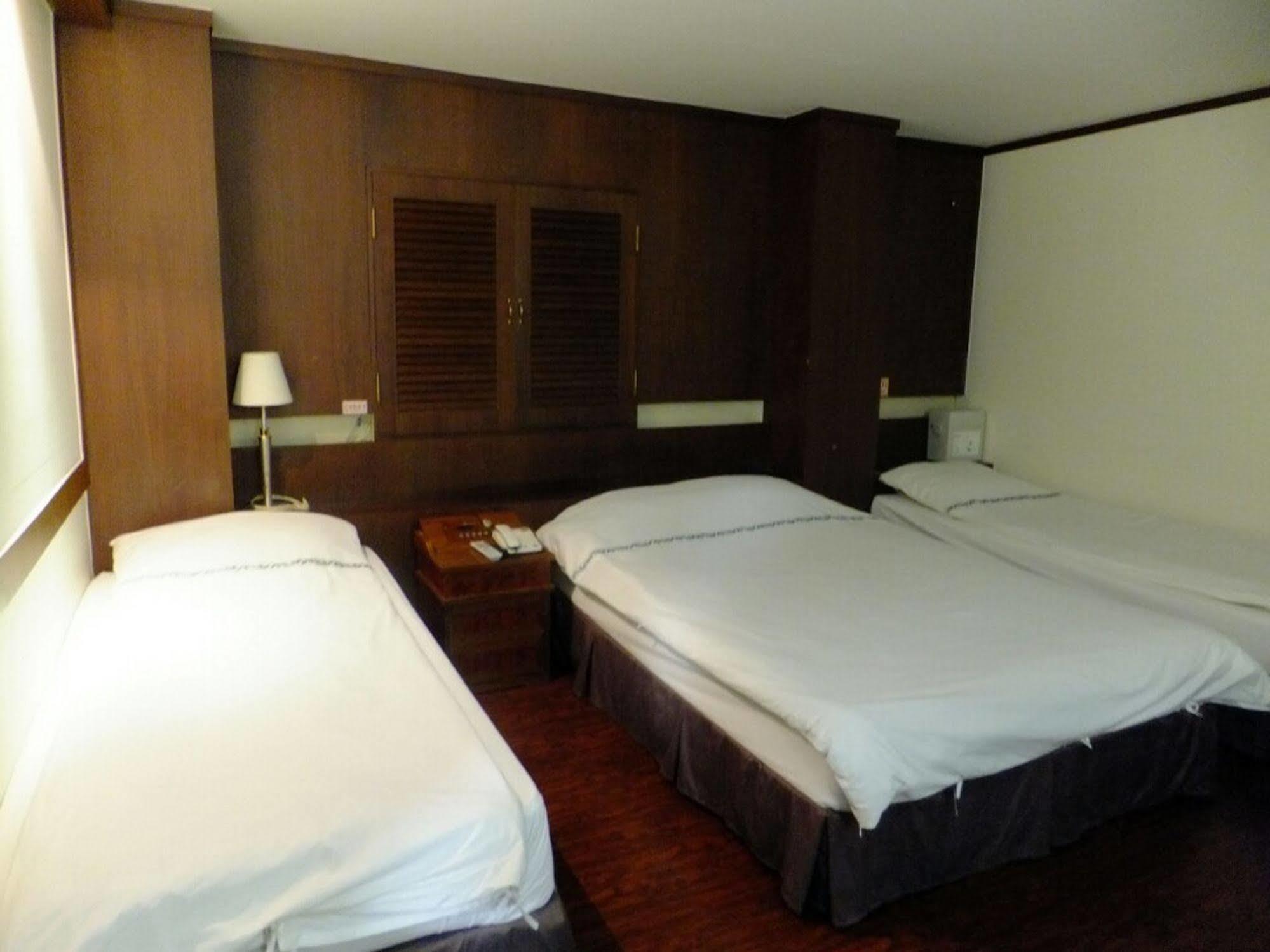 New Boolim Tourist Hotel Seul Exterior foto