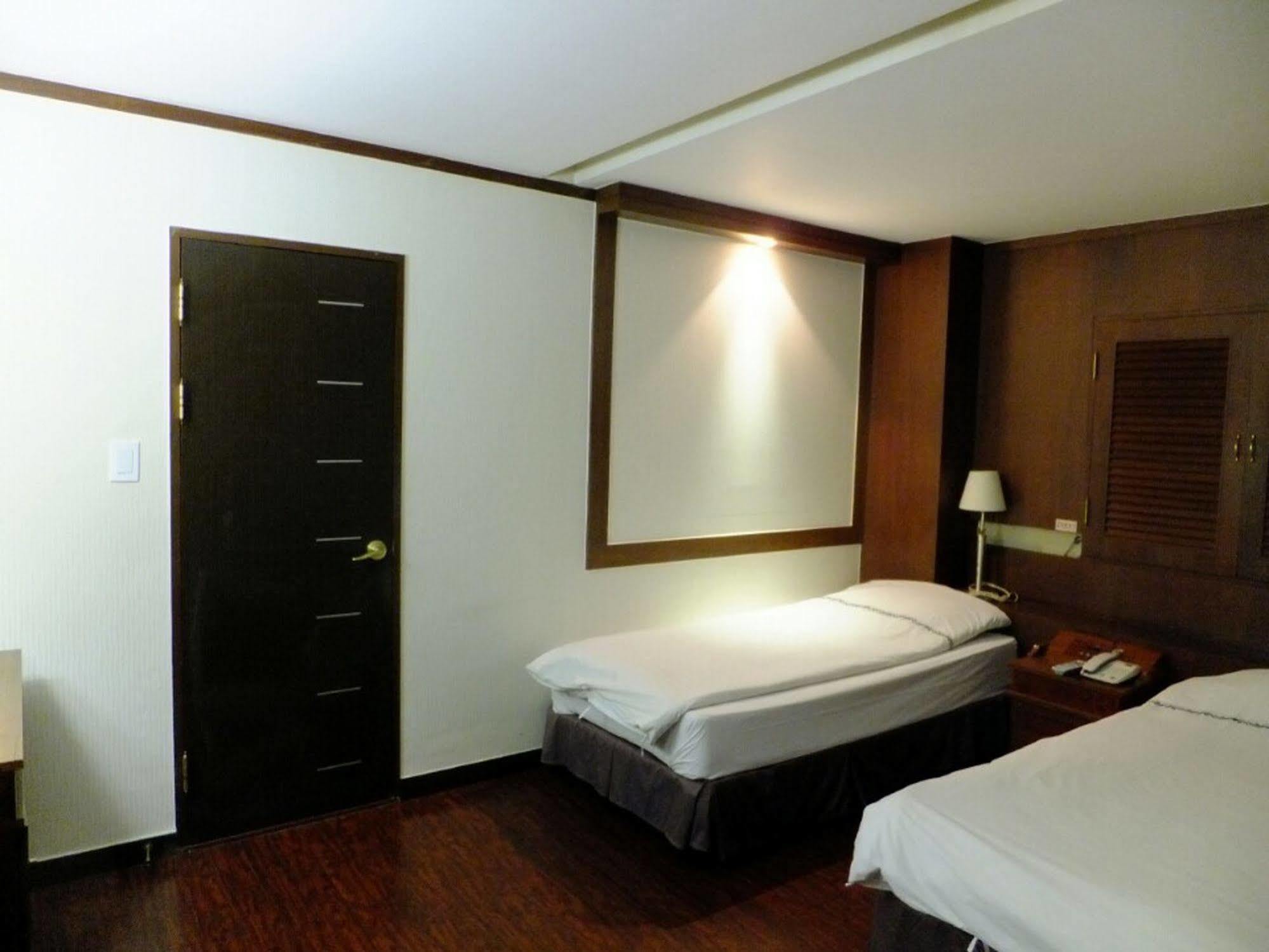 New Boolim Tourist Hotel Seul Exterior foto