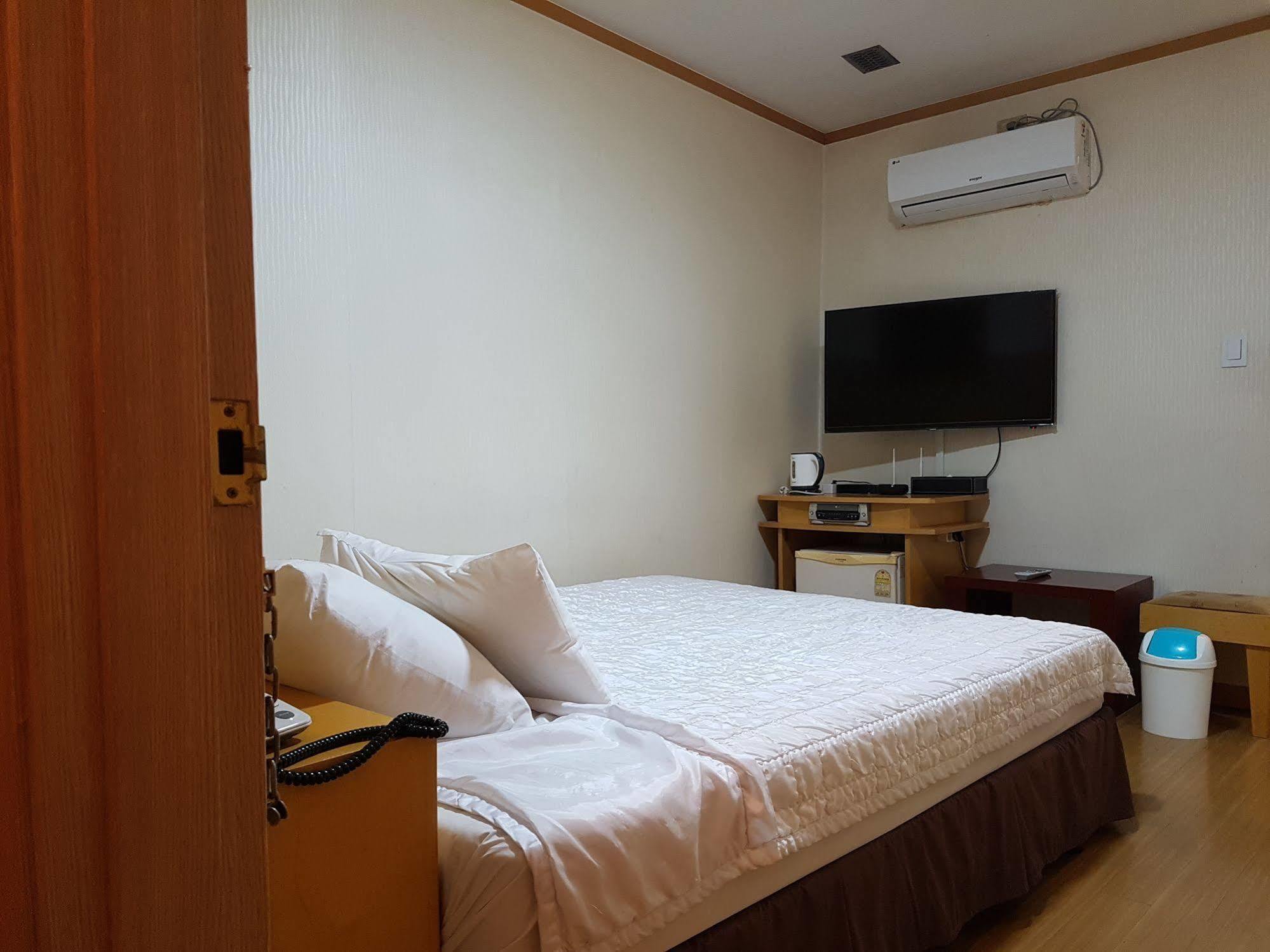 New Boolim Tourist Hotel Seul Exterior foto