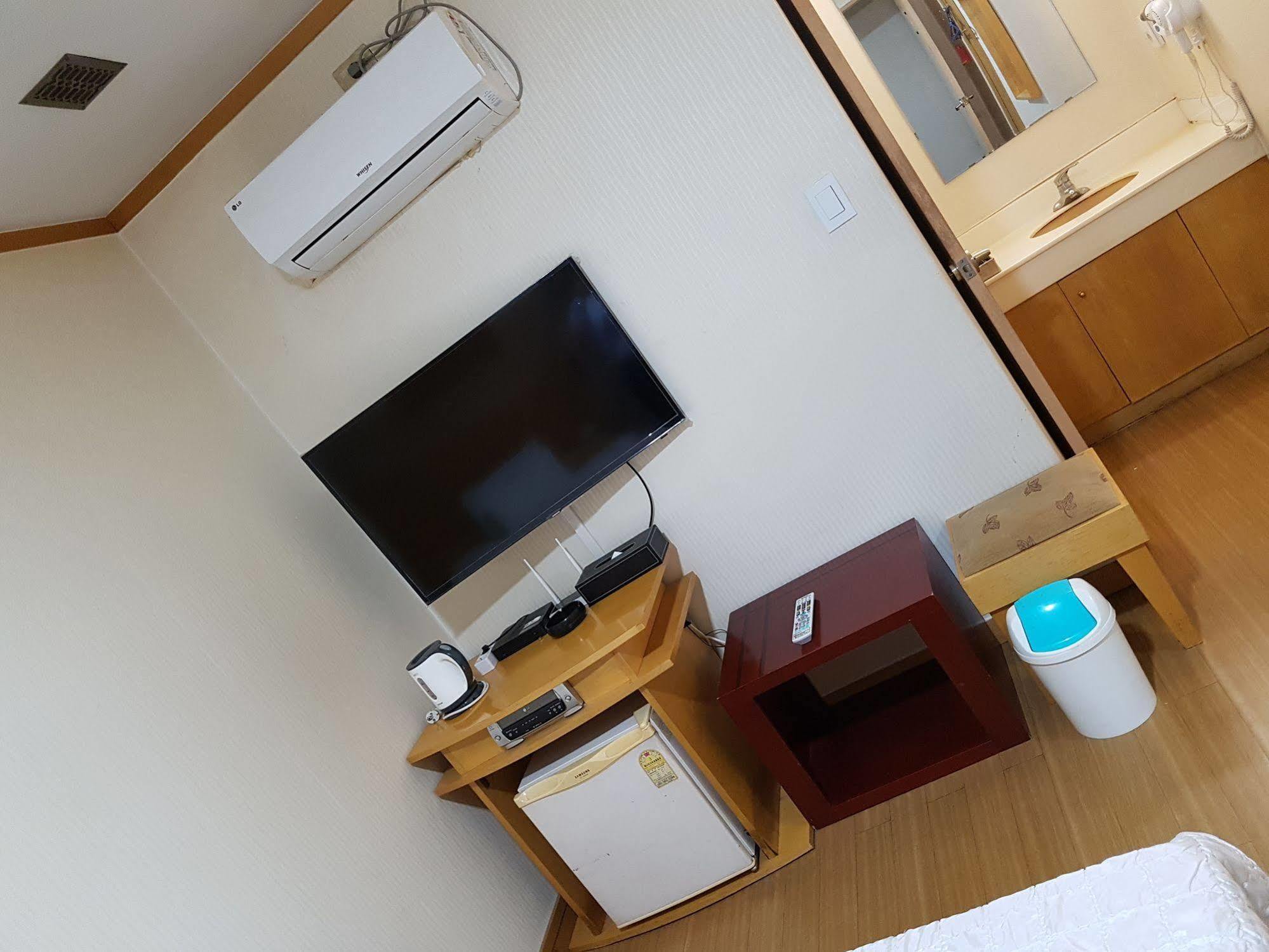 New Boolim Tourist Hotel Seul Exterior foto
