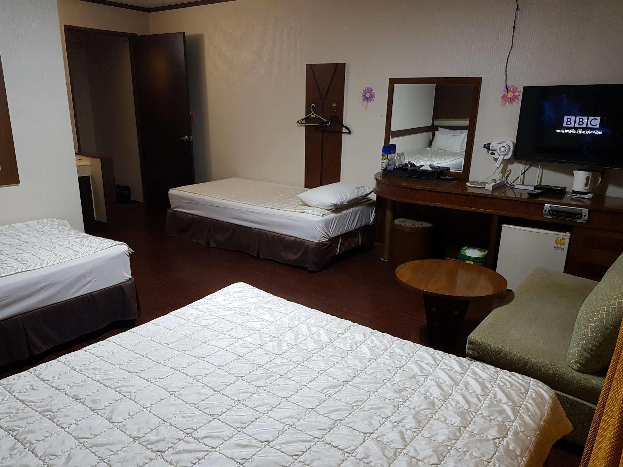 New Boolim Tourist Hotel Seul Exterior foto