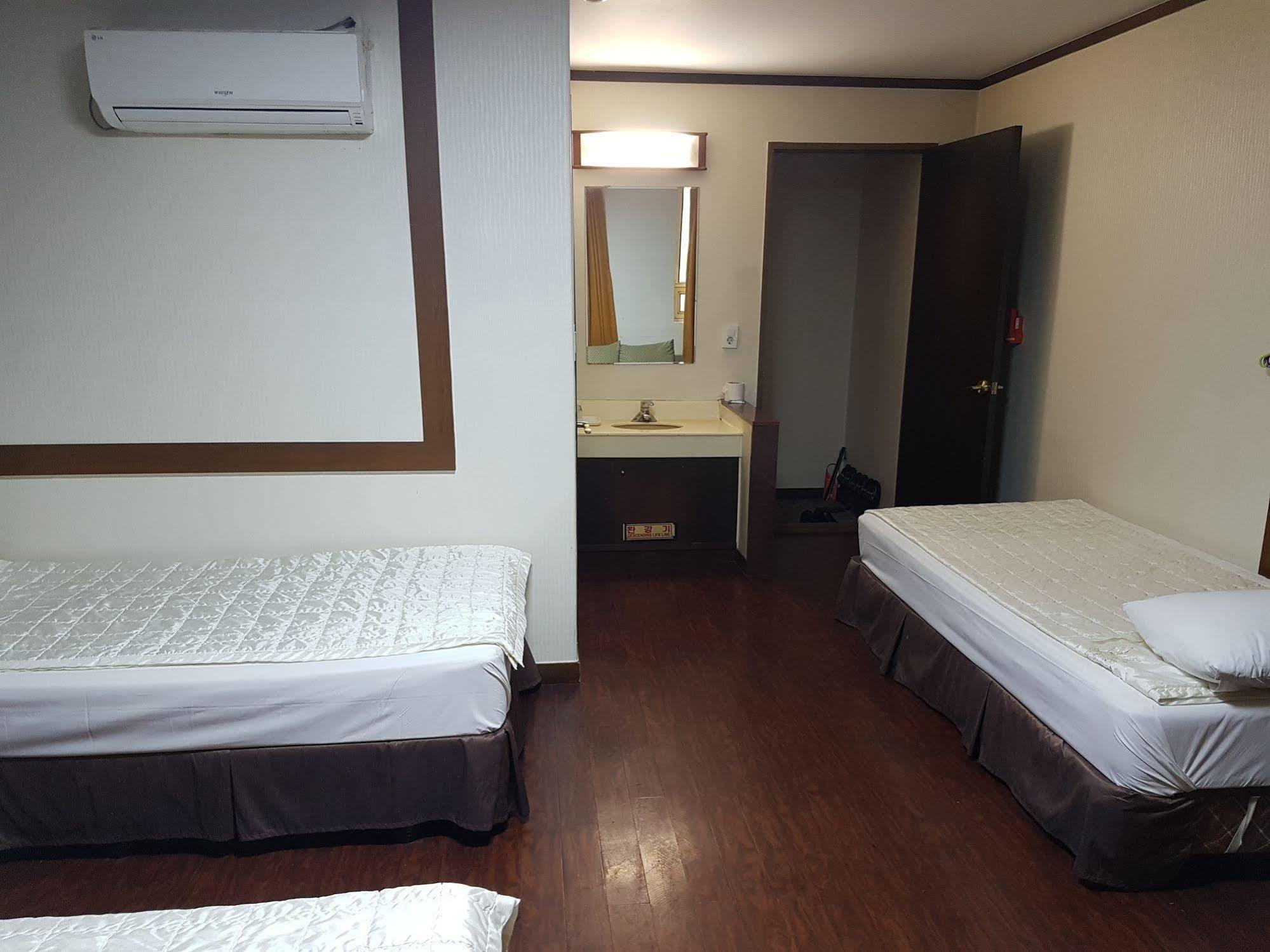 New Boolim Tourist Hotel Seul Exterior foto